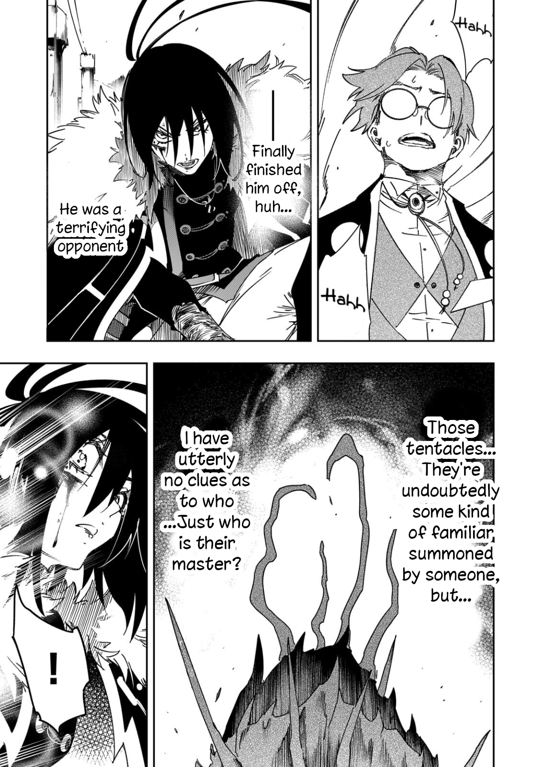 Read The Most Notorious Talker Runs the World's Greatest Clan Manga Online