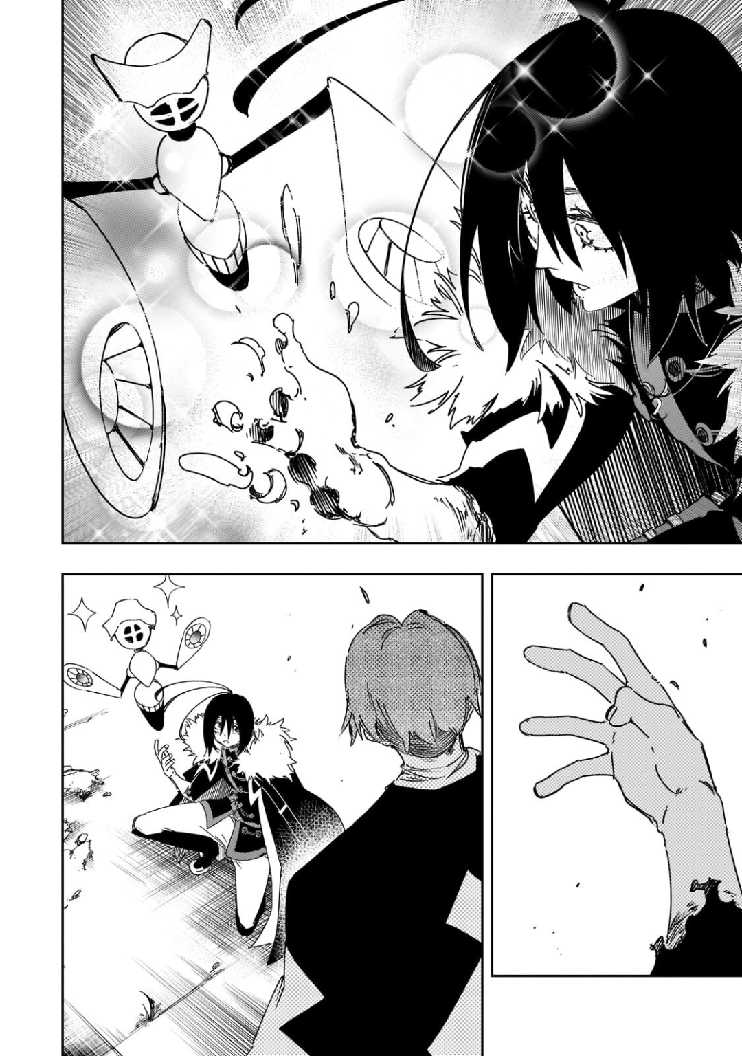 Read The Most Notorious Talker Runs the World's Greatest Clan Manga Online