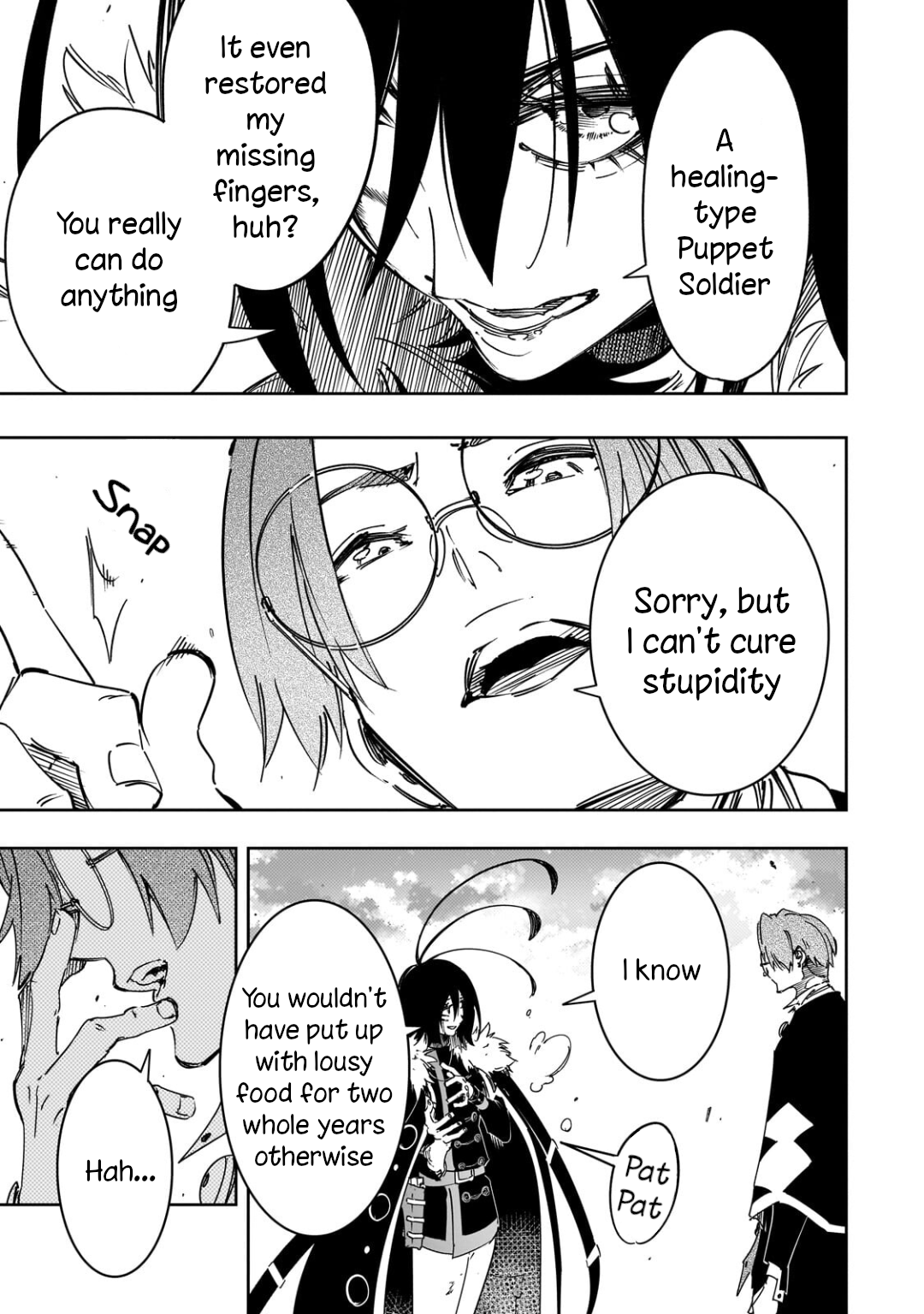 Read The Most Notorious Talker Runs the World's Greatest Clan Manga Online