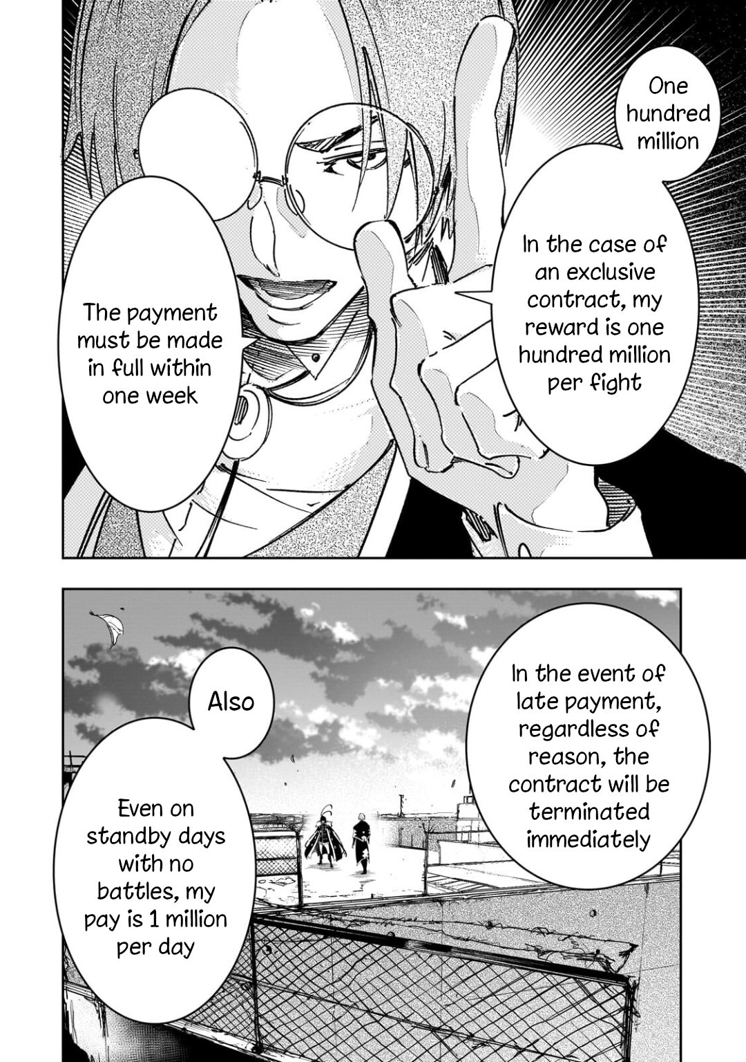 Read The Most Notorious Talker Runs the World's Greatest Clan Manga Online