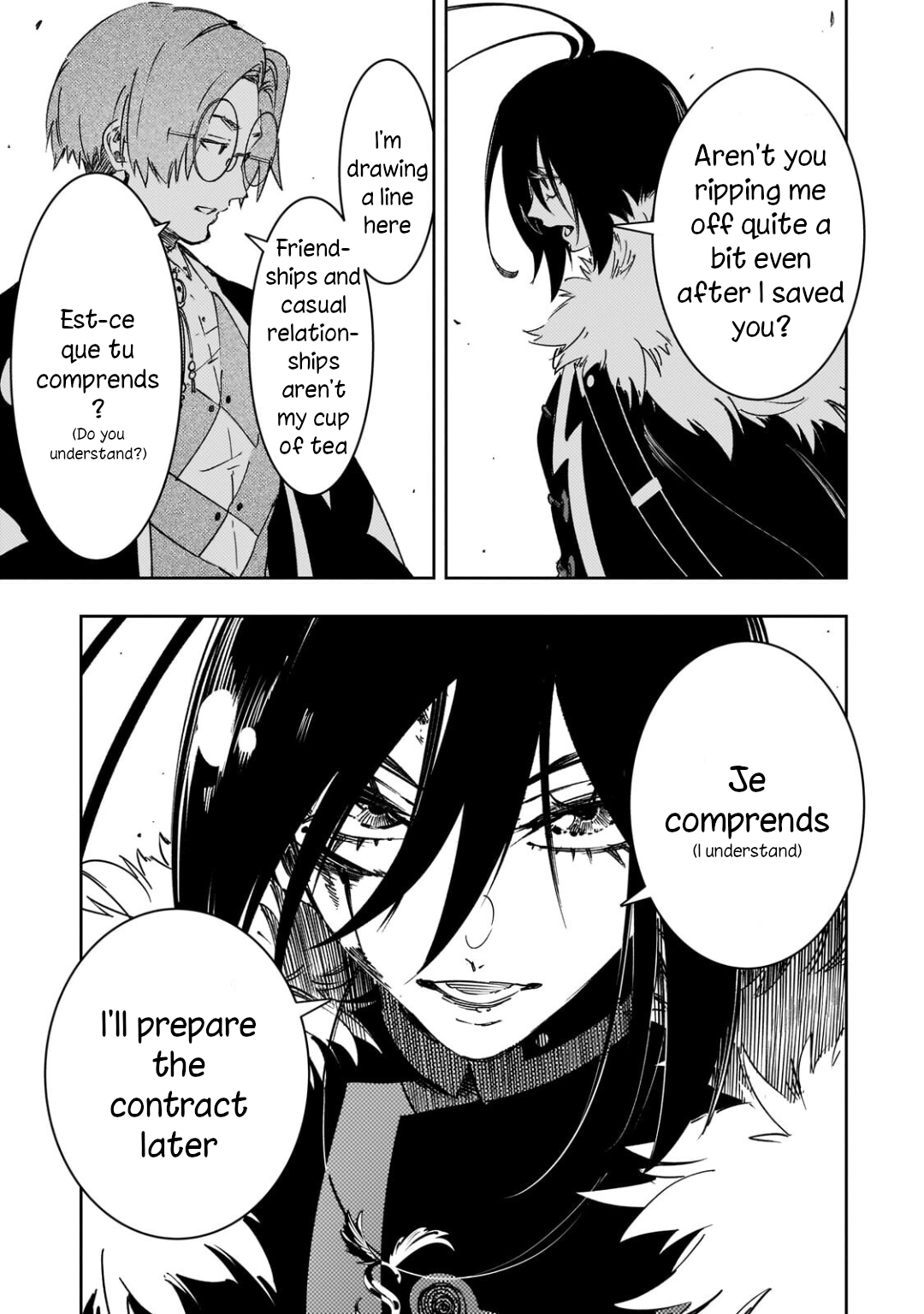 Read The Most Notorious Talker Runs the World's Greatest Clan Manga Online