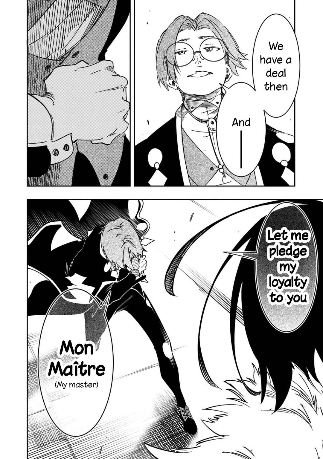 Read The Most Notorious Talker Runs the World's Greatest Clan Manga Online