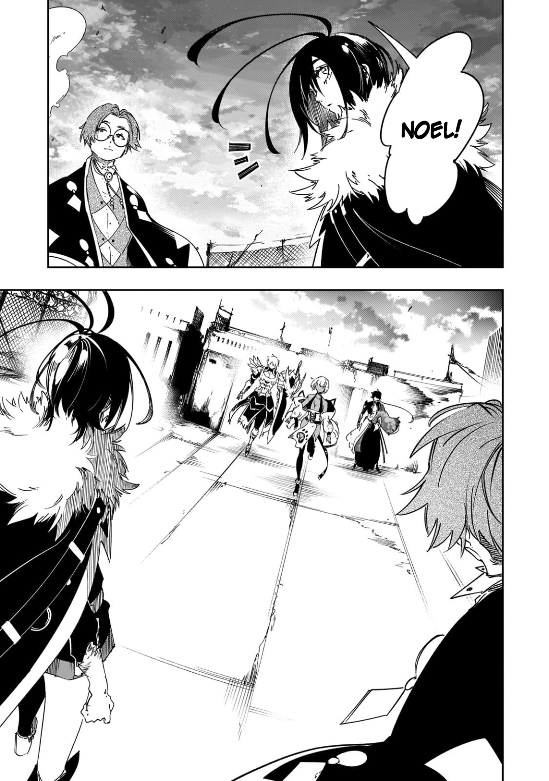 Read The Most Notorious Talker Runs the World's Greatest Clan Manga Online