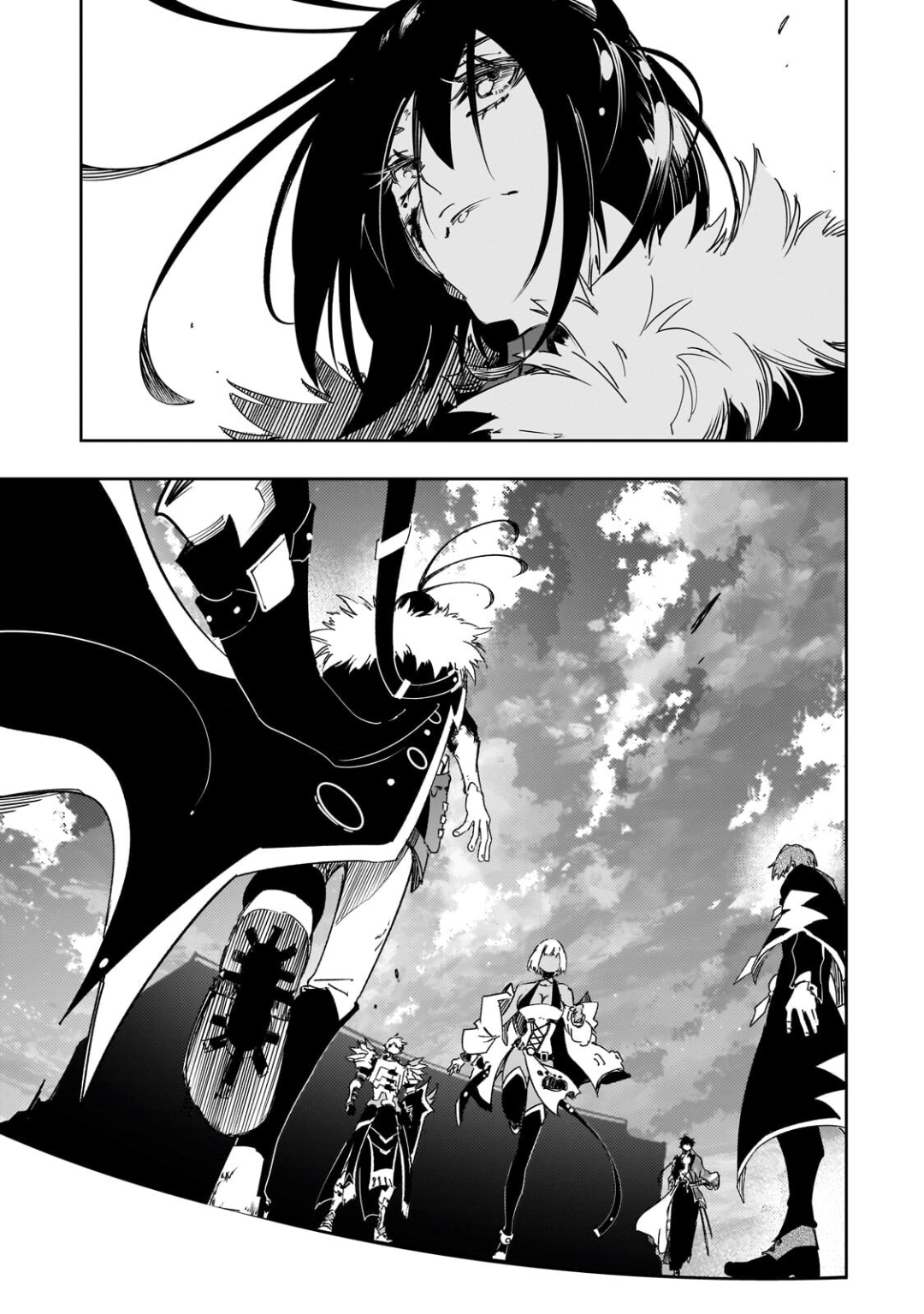 Read The Most Notorious Talker Runs the World's Greatest Clan Manga Online