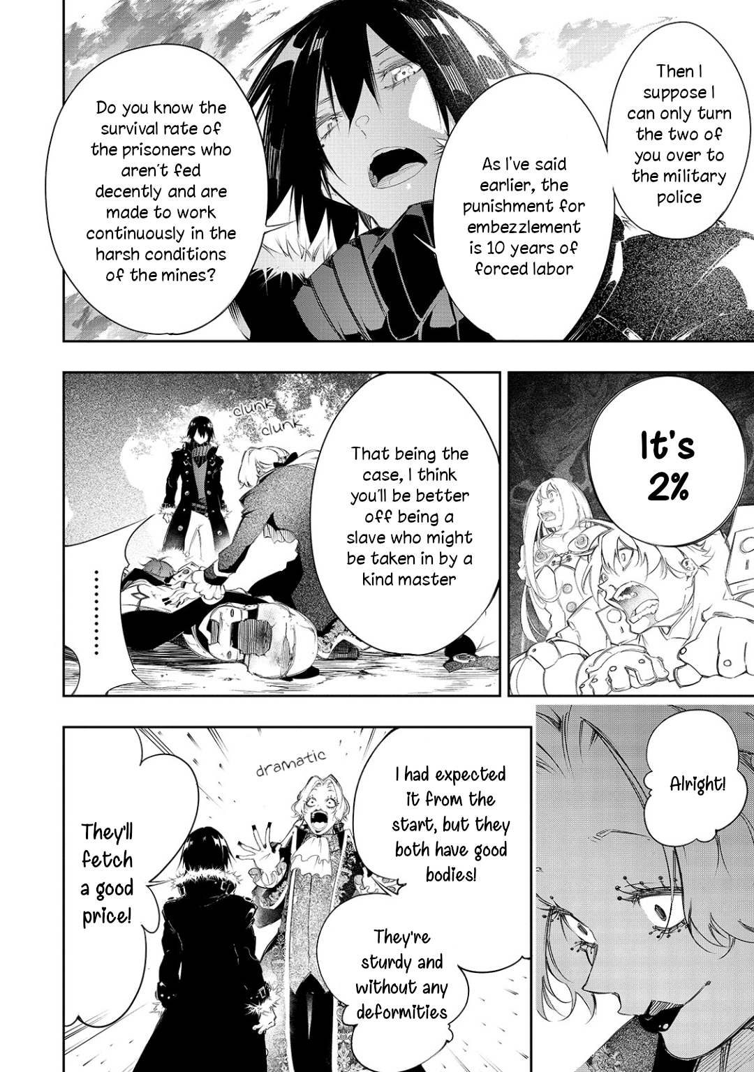 Read The Most Notorious Talker Runs the World's Greatest Clan Manga Online