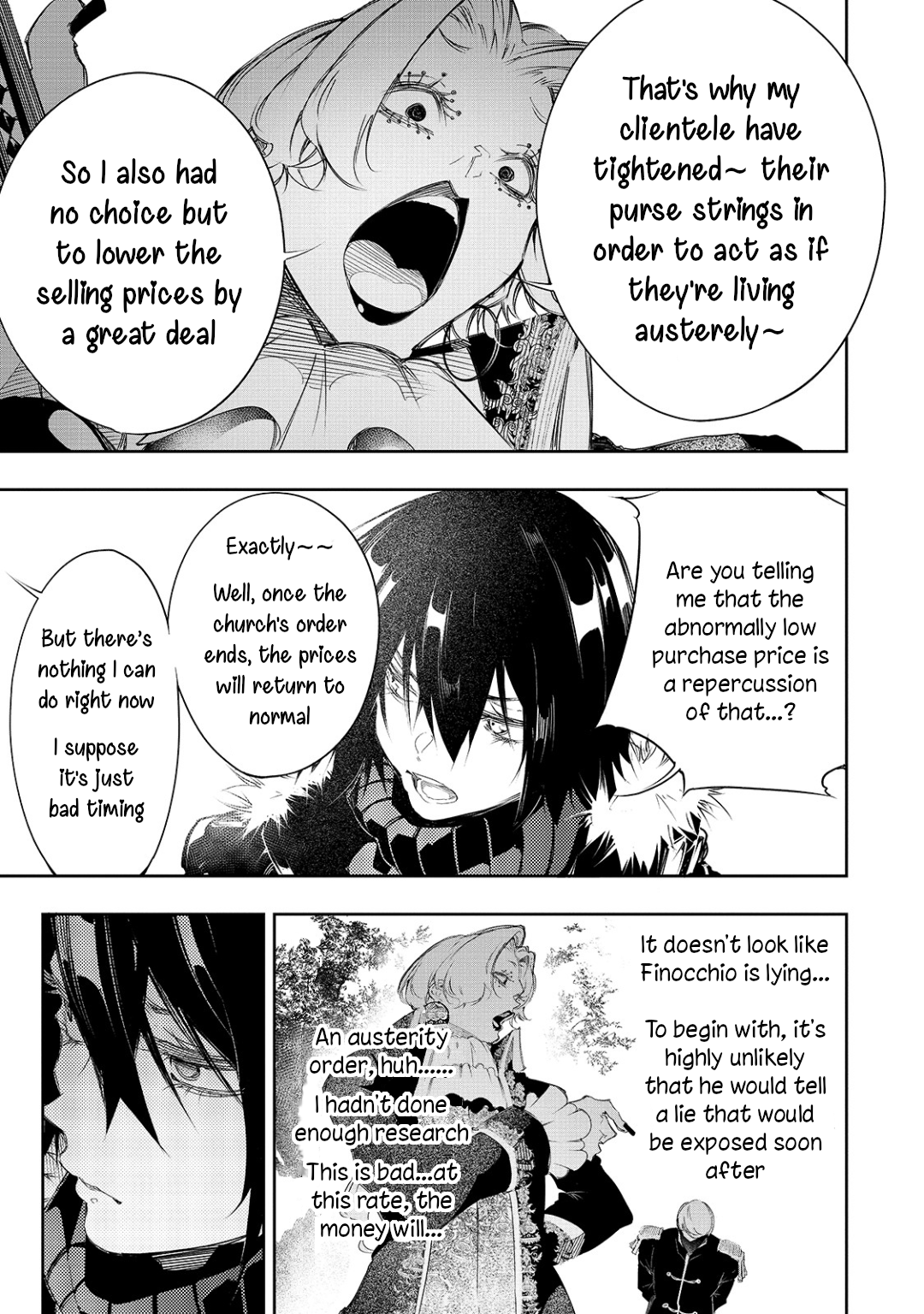 Read The Most Notorious Talker Runs the World's Greatest Clan Manga Online