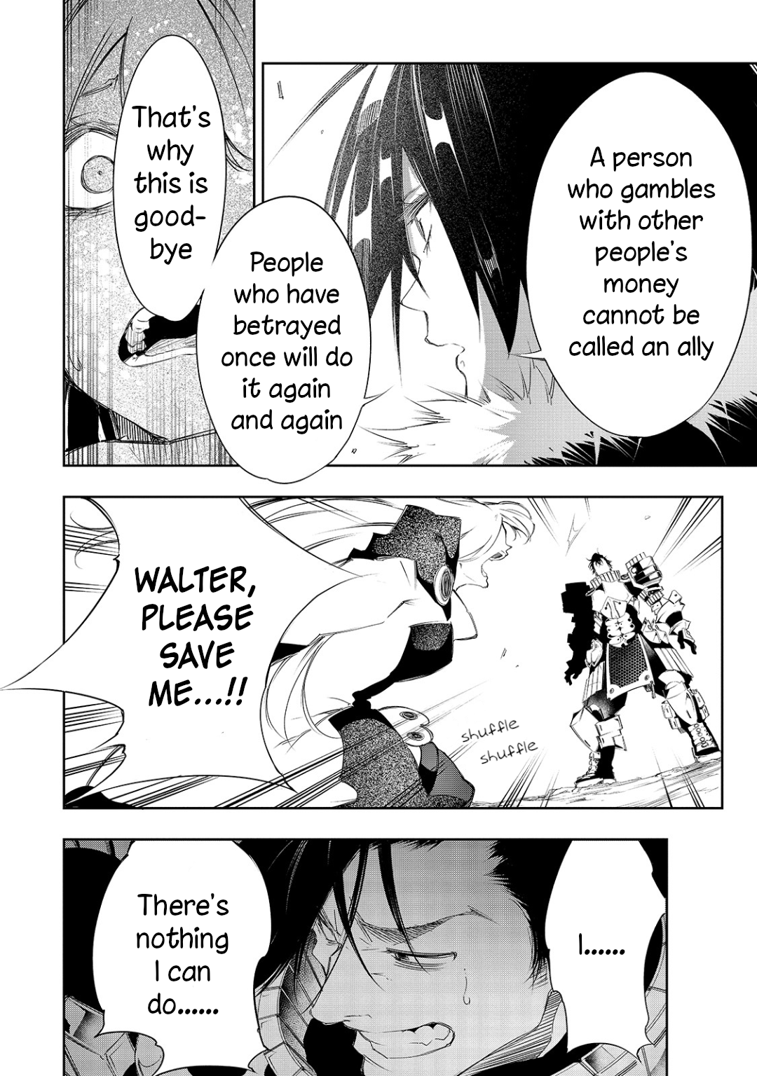 Read The Most Notorious Talker Runs the World's Greatest Clan Manga Online