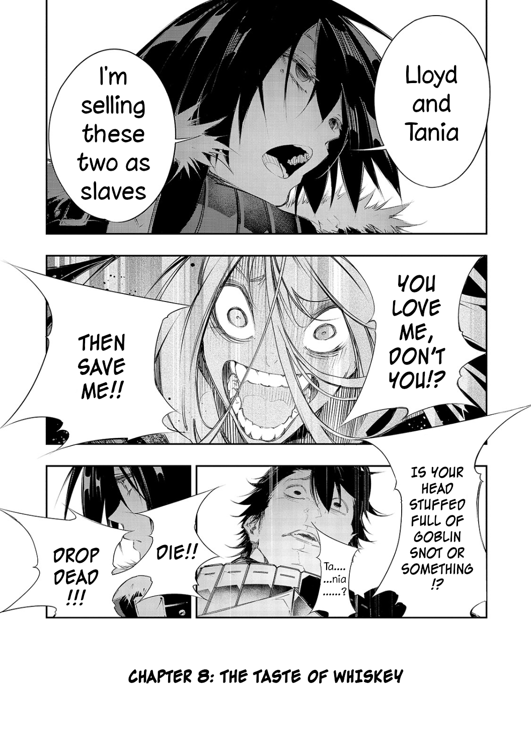 Read The Most Notorious Talker Runs the World's Greatest Clan Manga Online