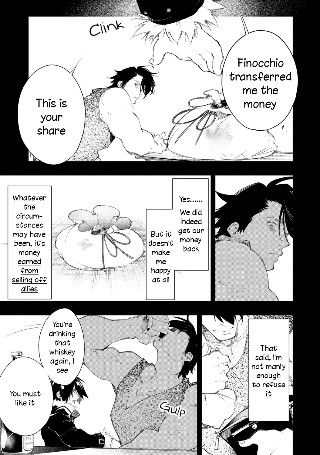 Read The Most Notorious Talker Runs the World's Greatest Clan Manga Online