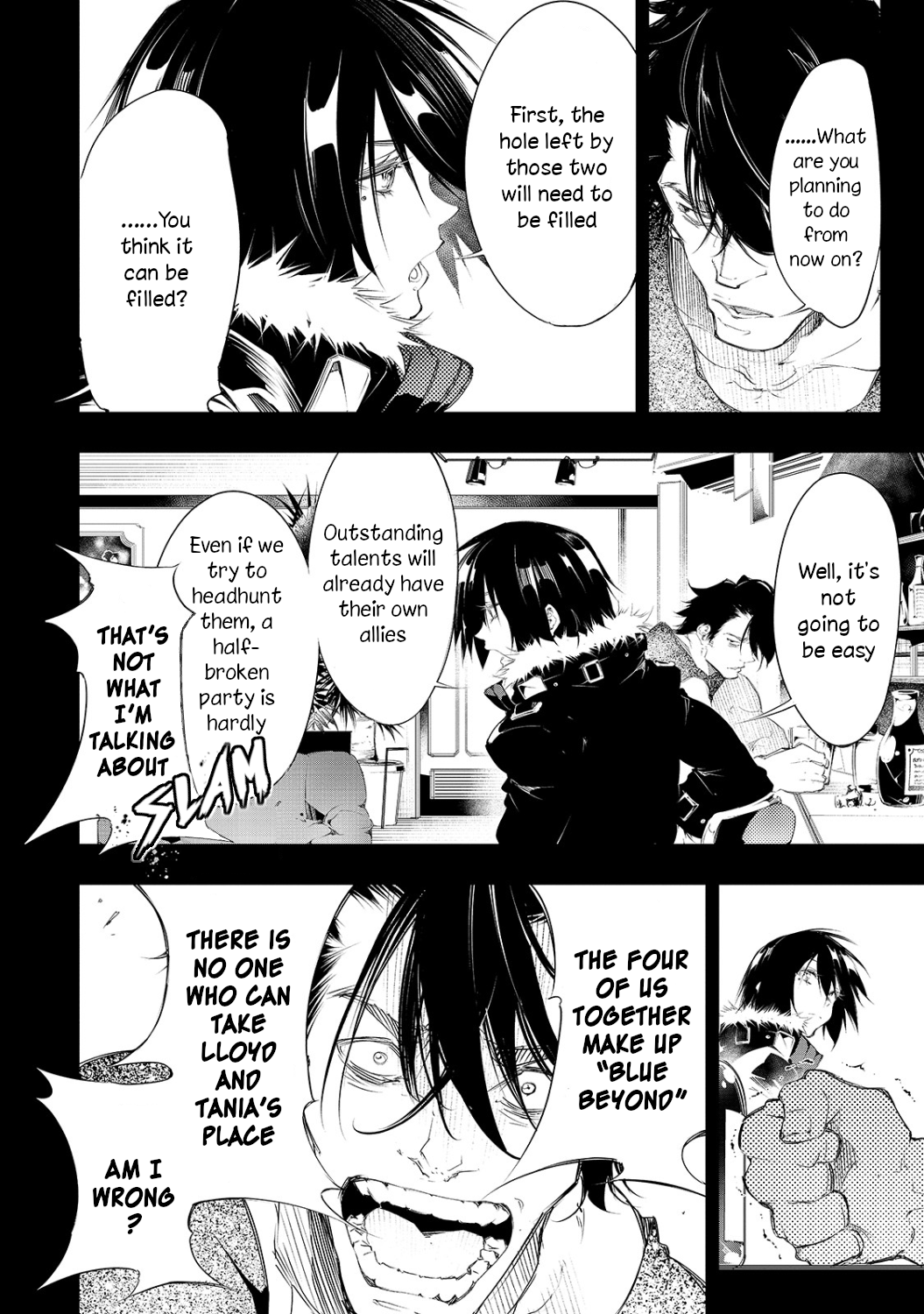 Read The Most Notorious Talker Runs the World's Greatest Clan Manga Online