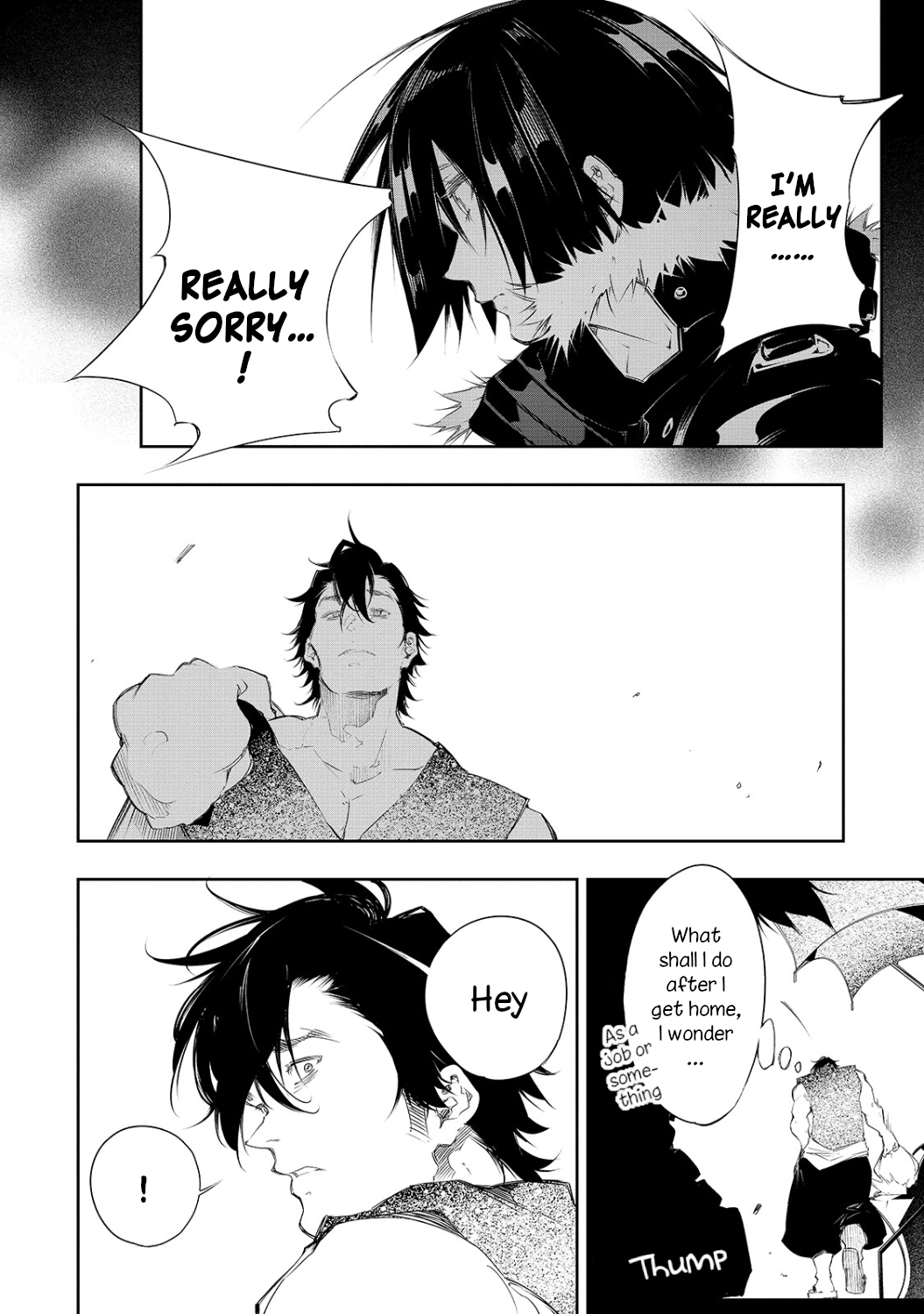 Read The Most Notorious Talker Runs the World's Greatest Clan Manga Online