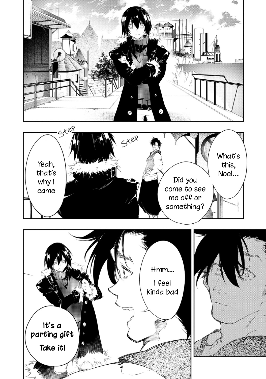 Read The Most Notorious Talker Runs the World's Greatest Clan Manga Online