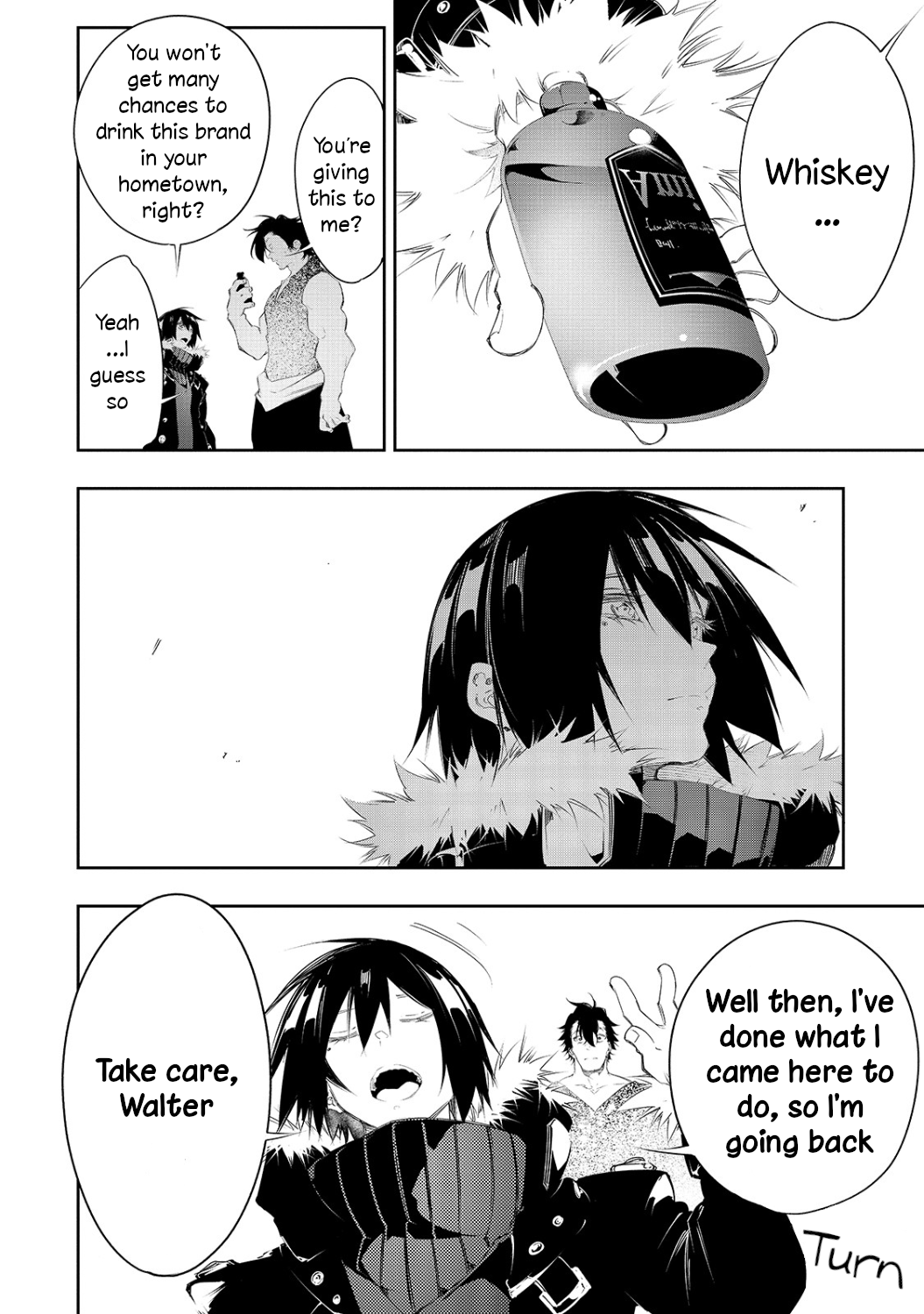 Read The Most Notorious Talker Runs the World's Greatest Clan Manga Online