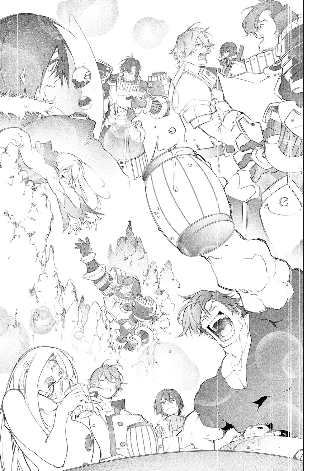 Read The Most Notorious Talker Runs the World's Greatest Clan Manga Online