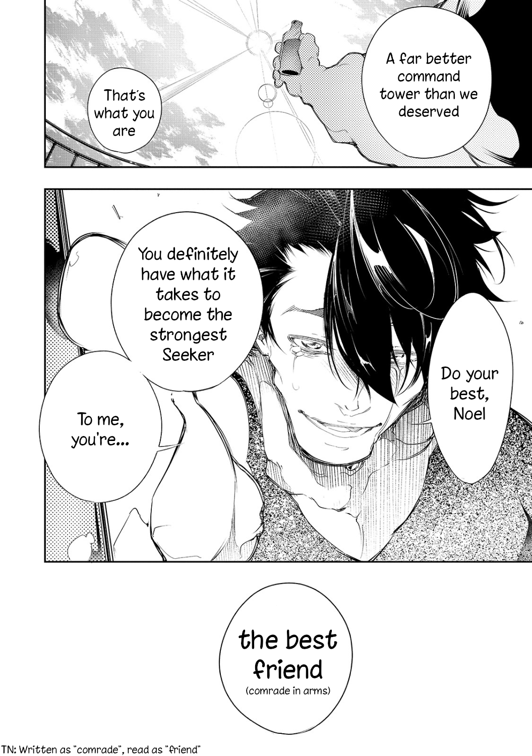 Read The Most Notorious Talker Runs the World's Greatest Clan Manga Online