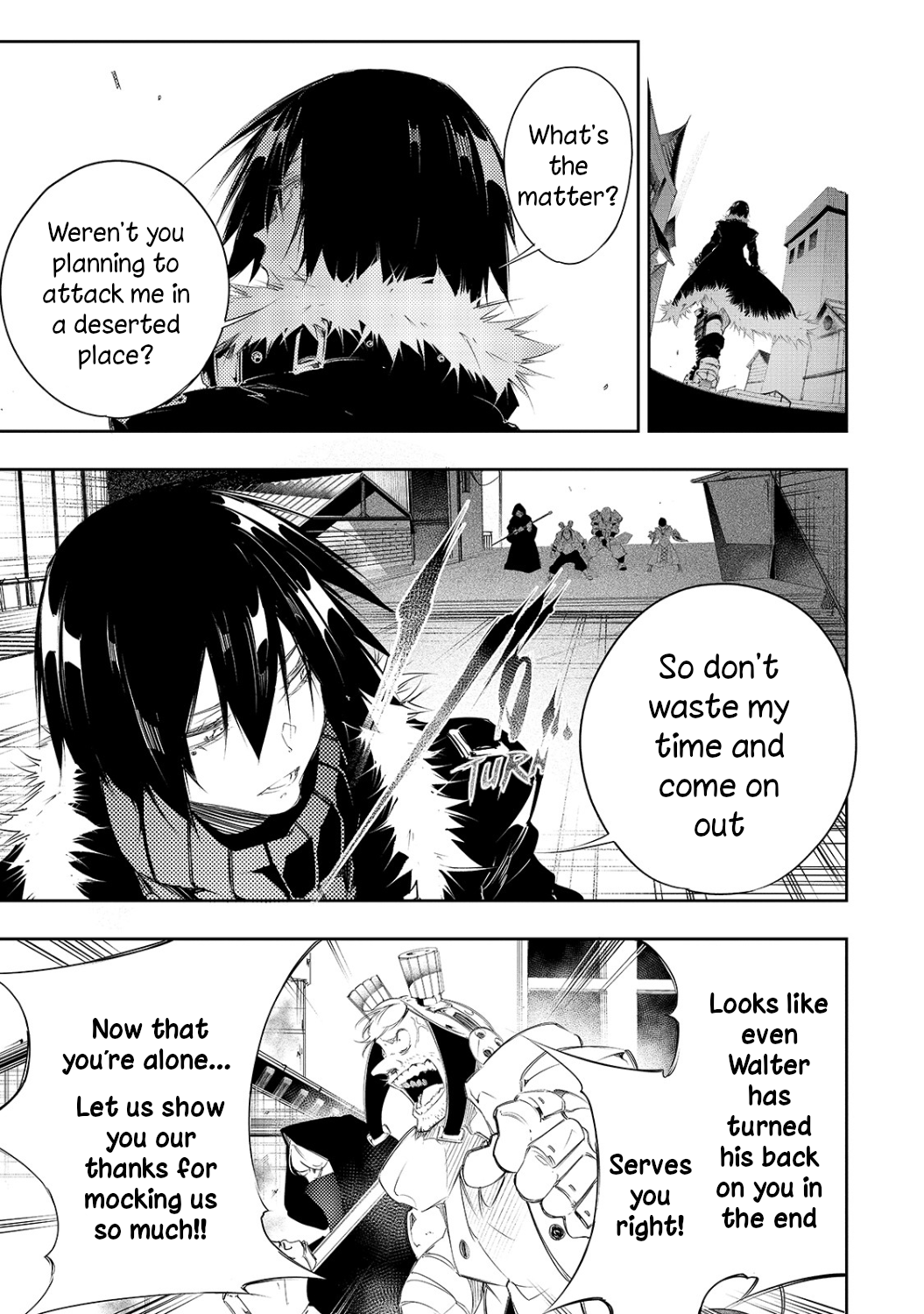 Read The Most Notorious Talker Runs the World's Greatest Clan Manga Online