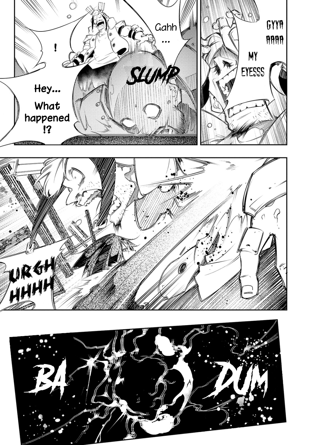 Read The Most Notorious Talker Runs the World's Greatest Clan Manga Online