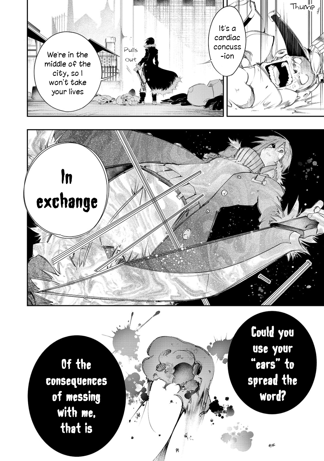 Read The Most Notorious Talker Runs the World's Greatest Clan Manga Online