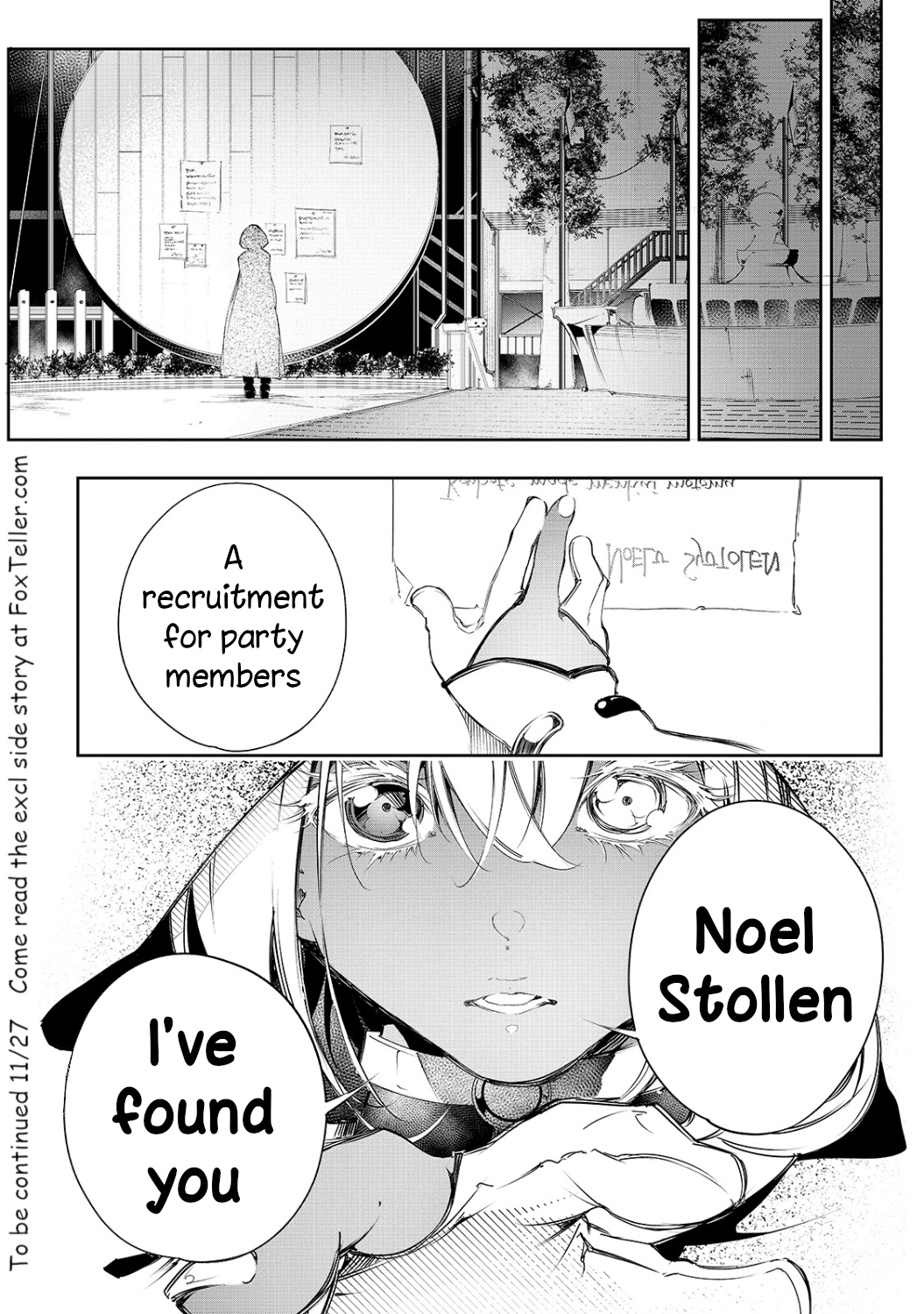 Read The Most Notorious Talker Runs the World's Greatest Clan Manga Online