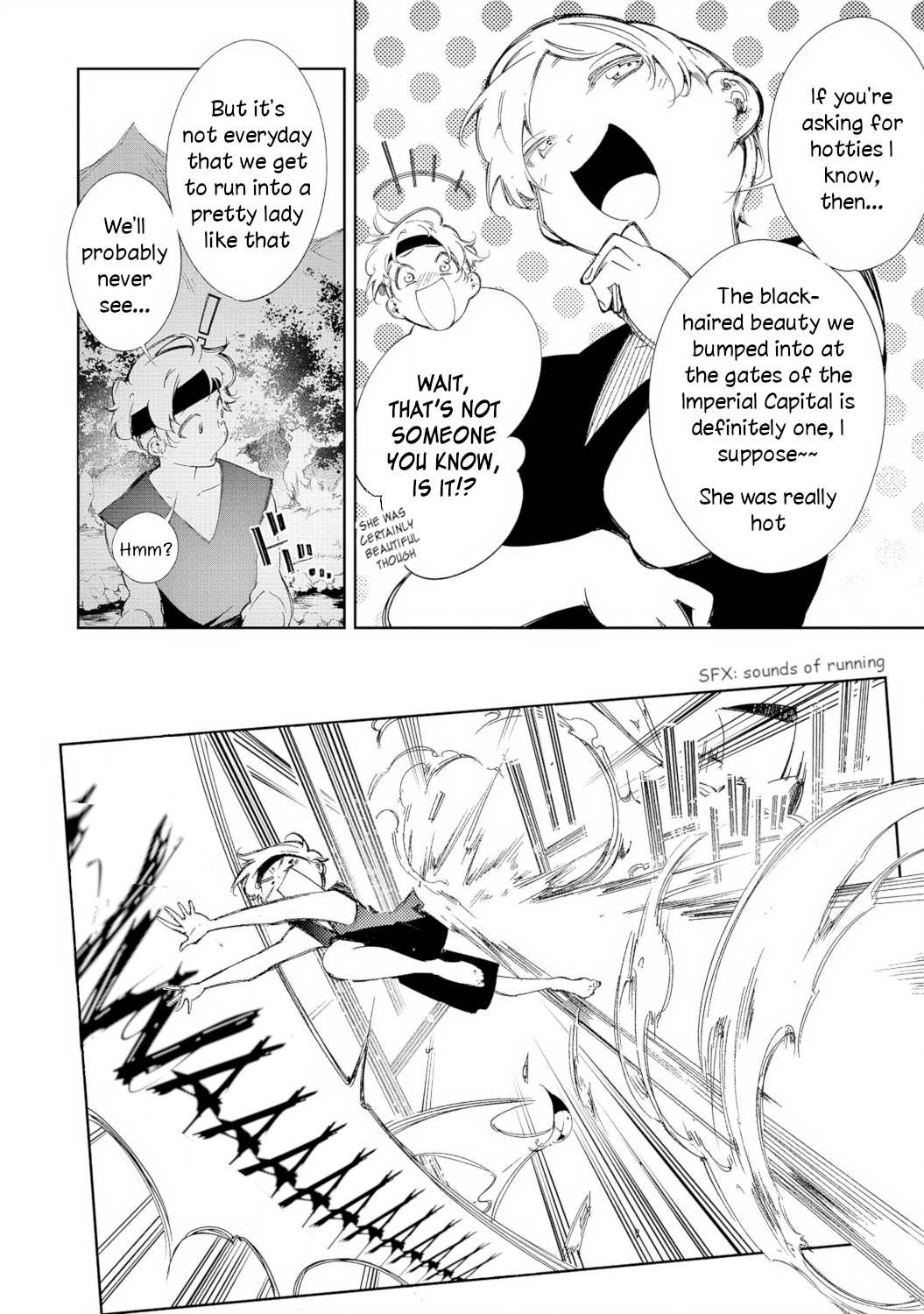 Read The Most Notorious Talker Runs the World's Greatest Clan Manga Online