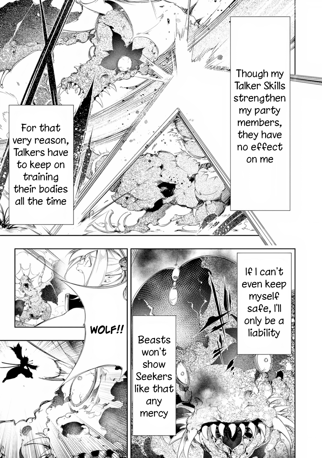 Read The Most Notorious Talker Runs the World's Greatest Clan Manga Online