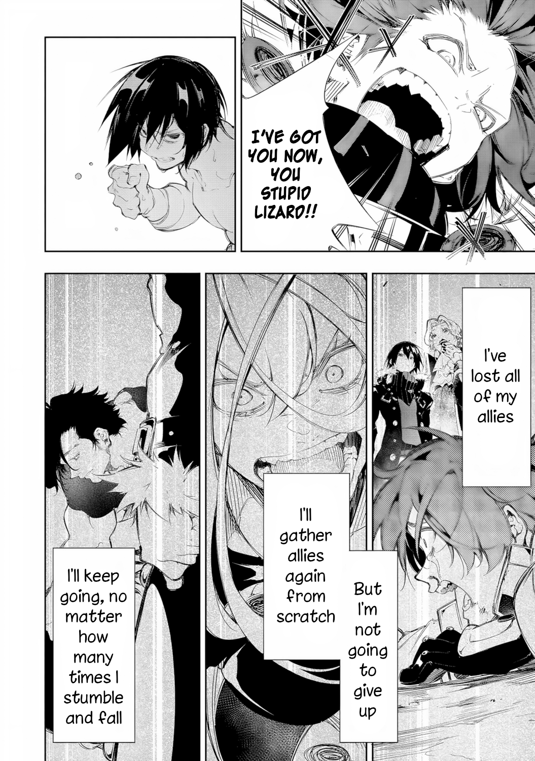 Read The Most Notorious Talker Runs the World's Greatest Clan Manga Online