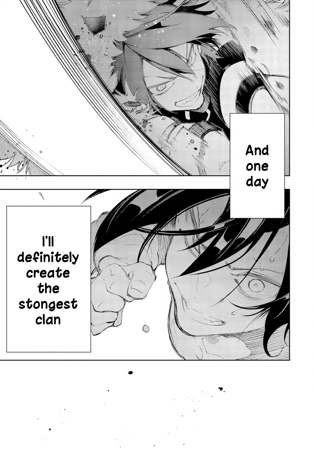 Read The Most Notorious Talker Runs the World's Greatest Clan Manga Online