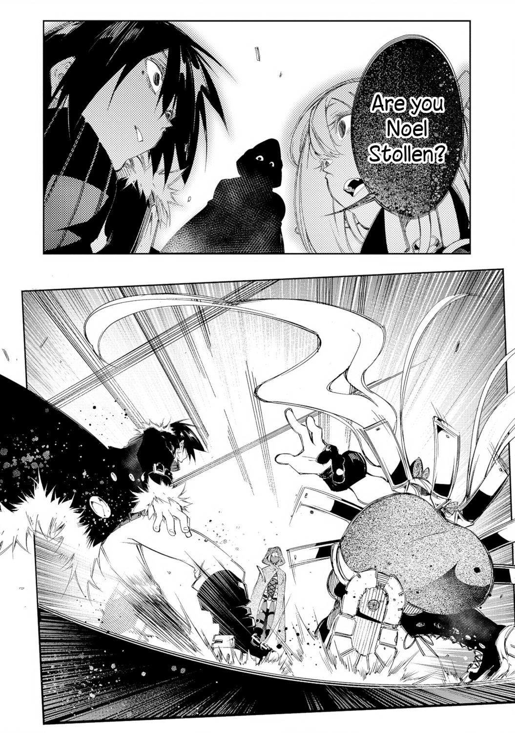 Read The Most Notorious Talker Runs the World's Greatest Clan Manga Online