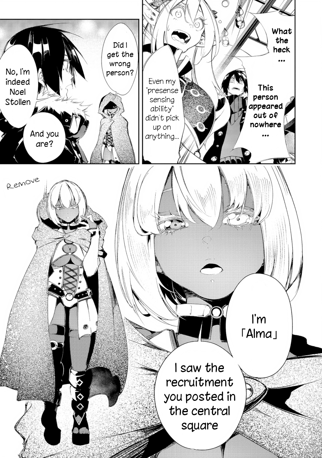 Read The Most Notorious Talker Runs the World's Greatest Clan Manga Online