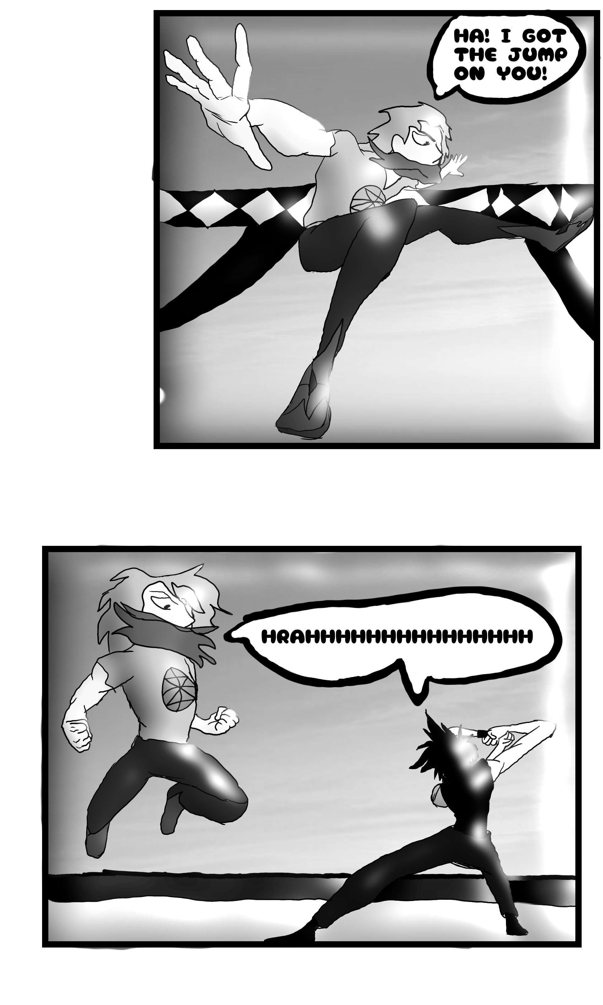 Read The Multiverse Vigilantes Manga Online