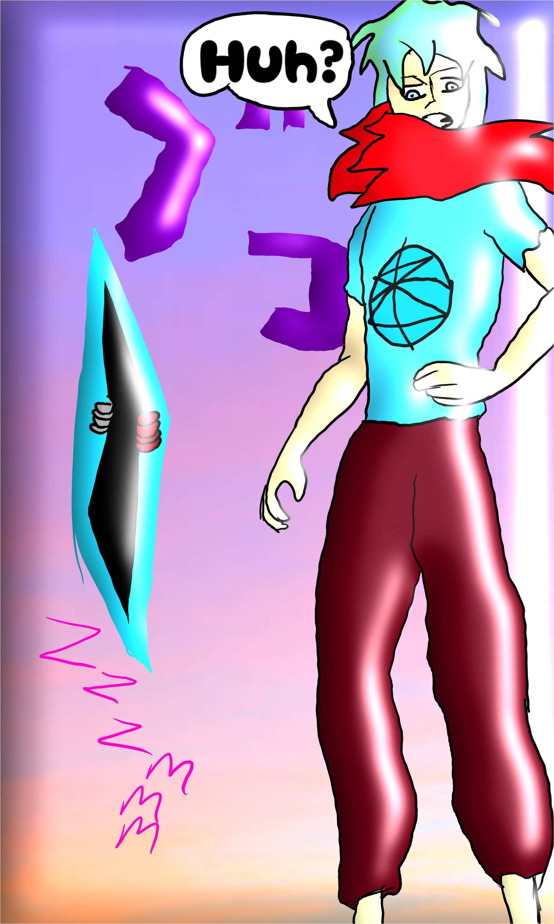 Read The Multiverse Vigilantes Manga Online