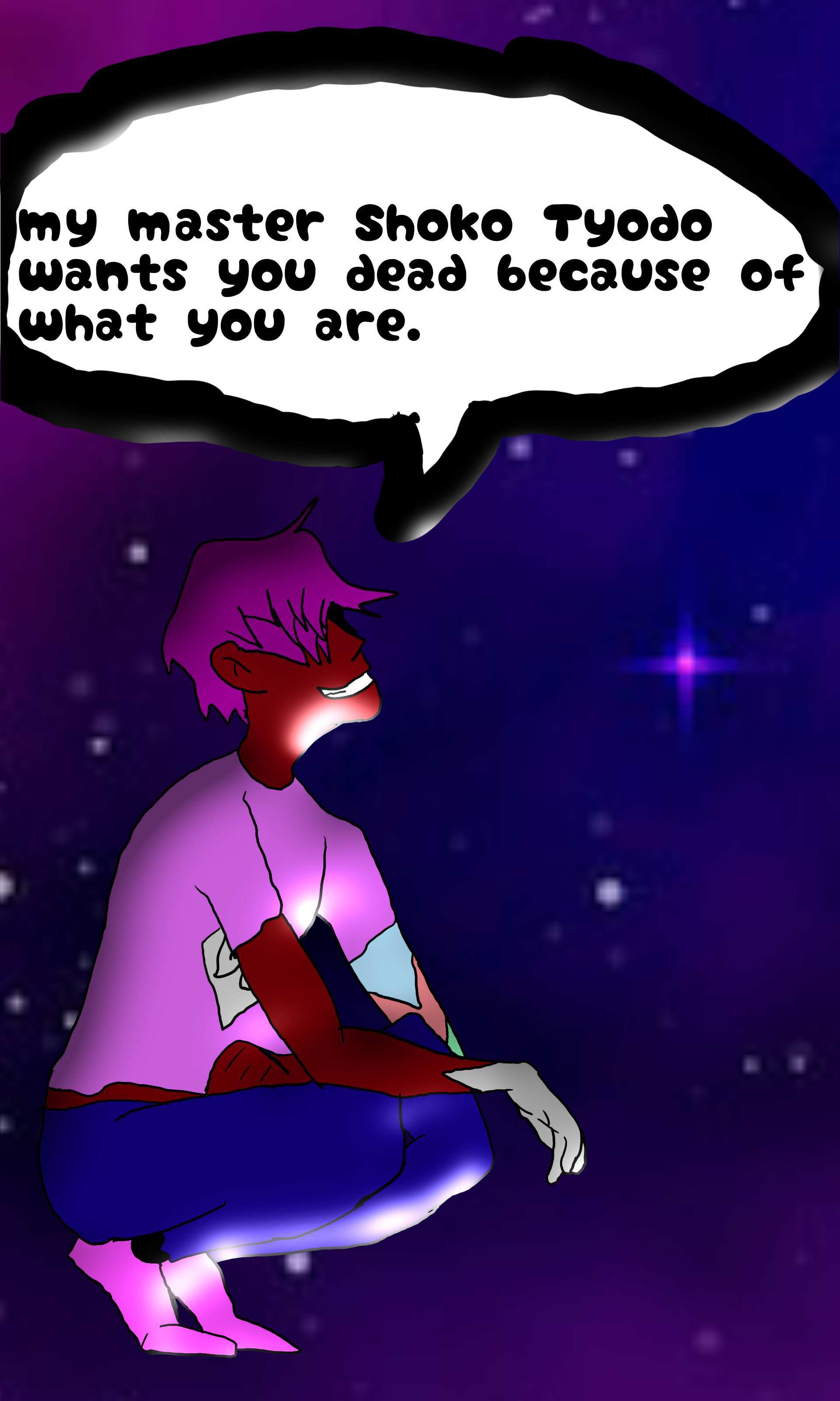 Read The Multiverse Vigilantes Manga Online