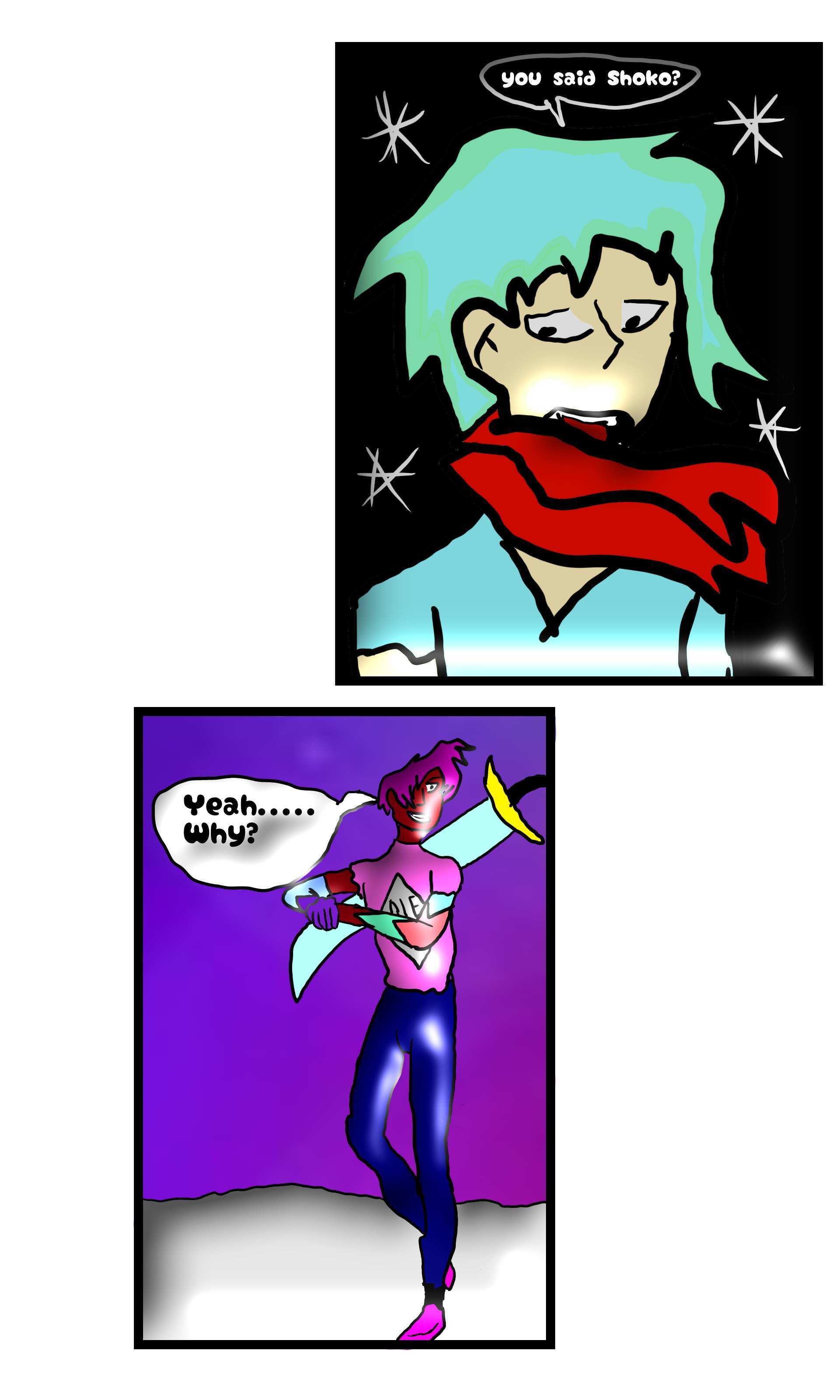 Read The Multiverse Vigilantes Manga Online