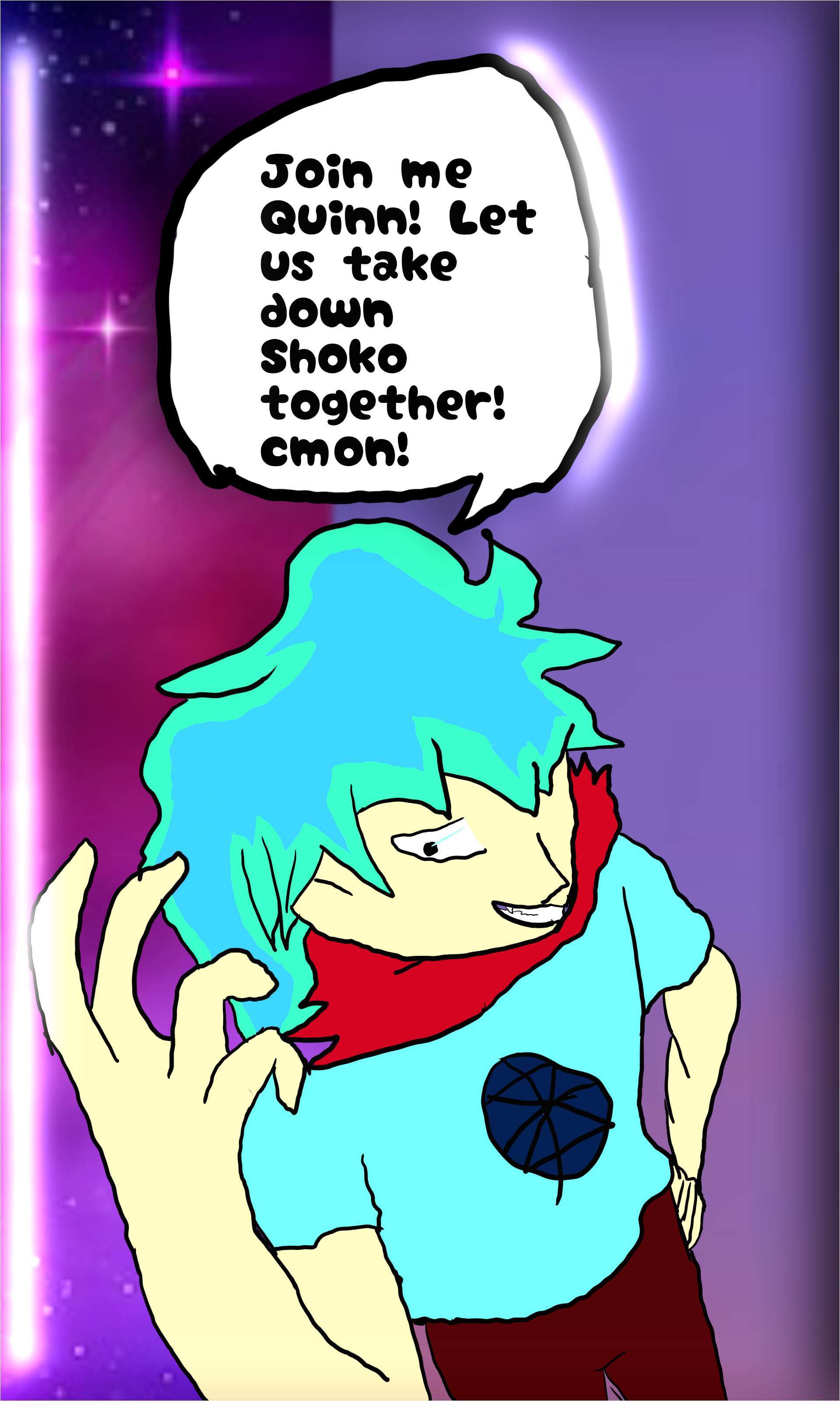 Read The Multiverse Vigilantes Manga Online