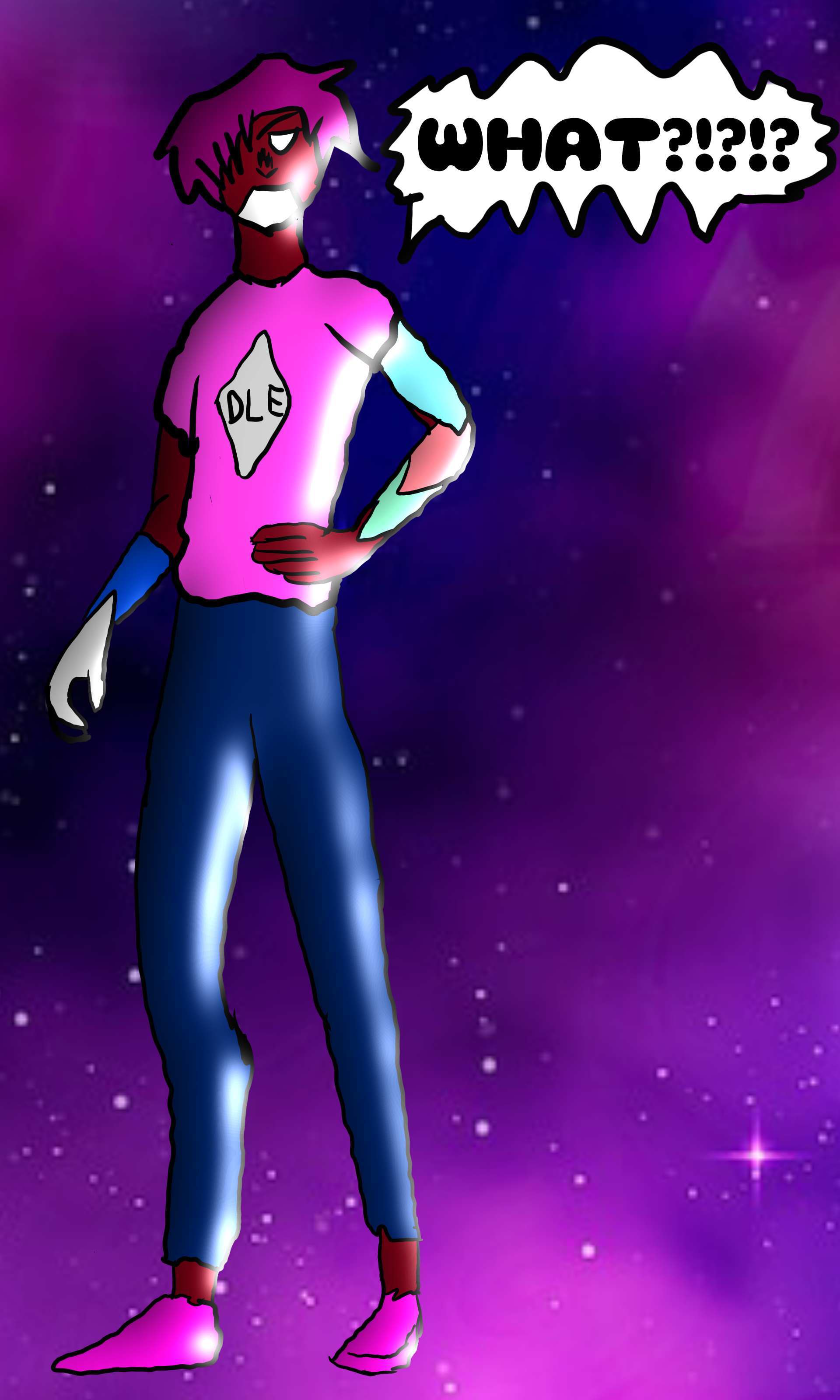 Read The Multiverse Vigilantes Manga Online