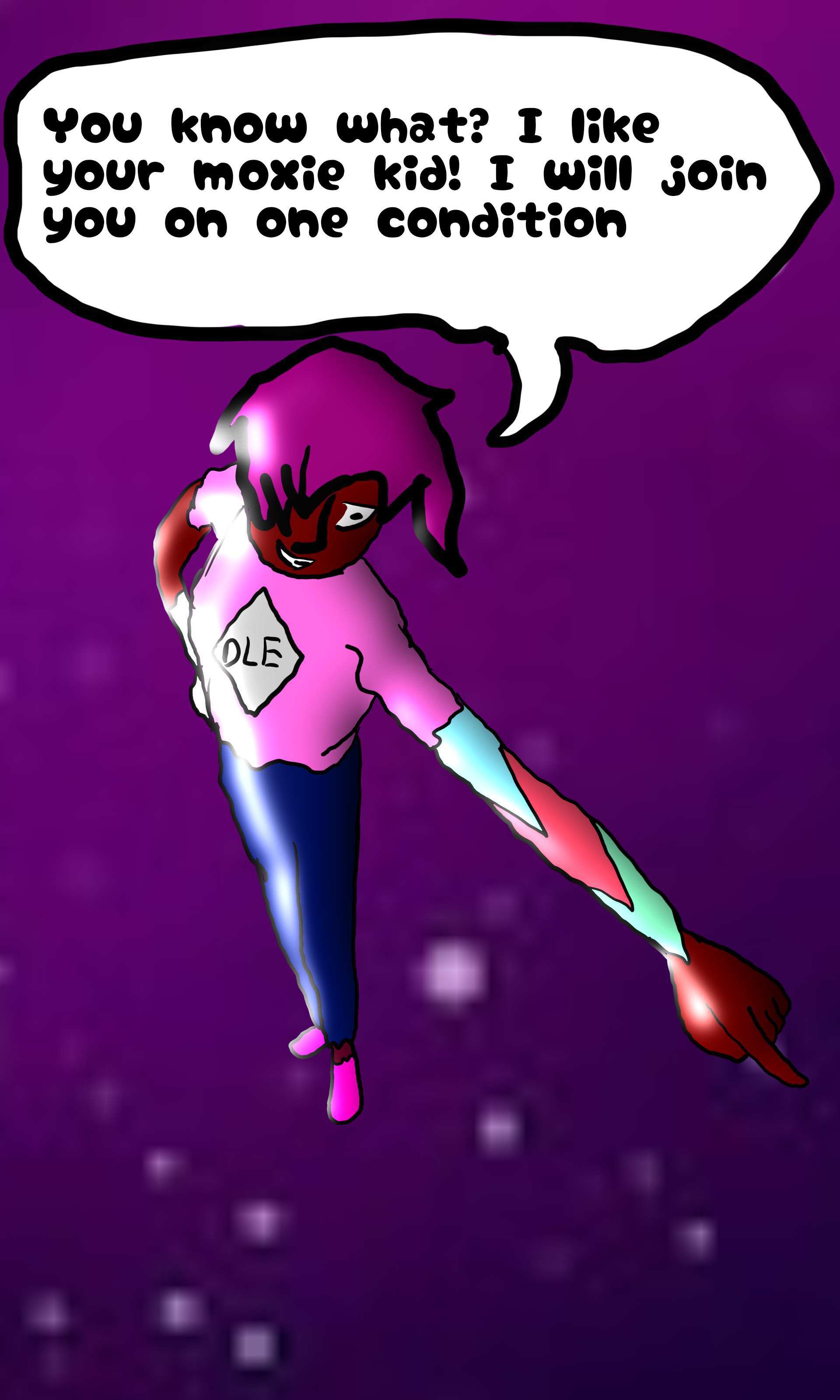 Read The Multiverse Vigilantes Manga Online