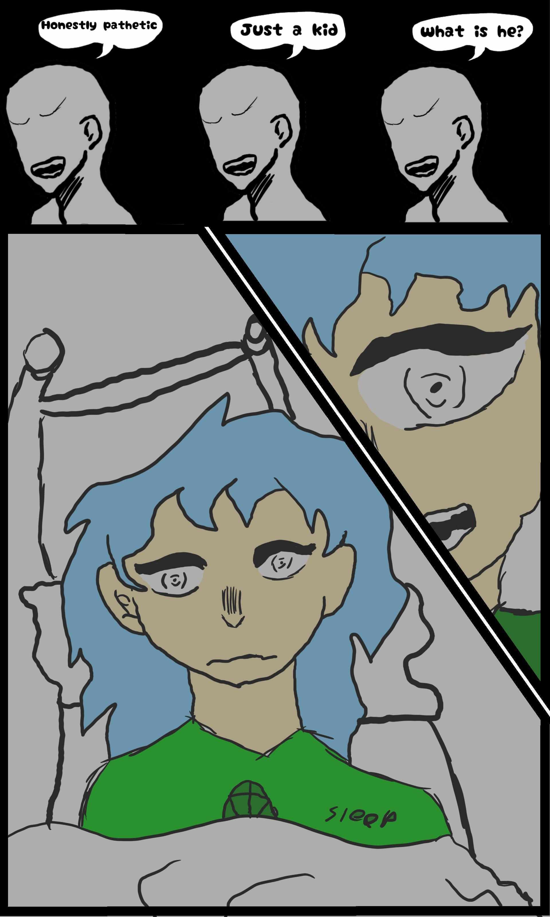 Read The Multiverse Vigilantes Manga Online