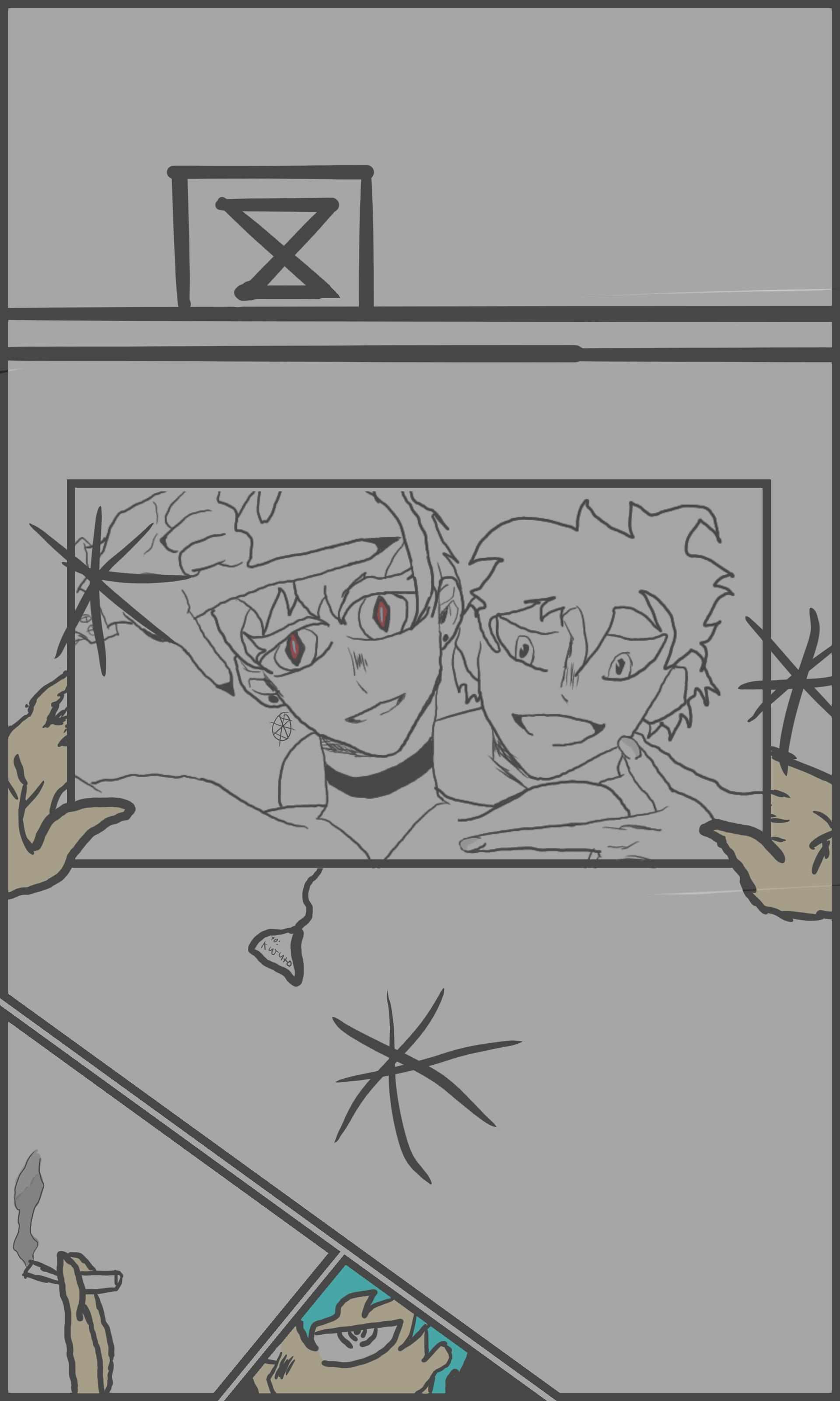 Read The Multiverse Vigilantes Manga Online