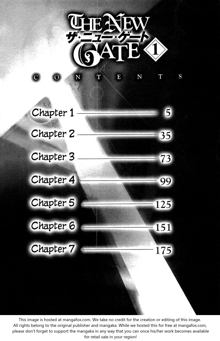 Read The New Gate Manga Online