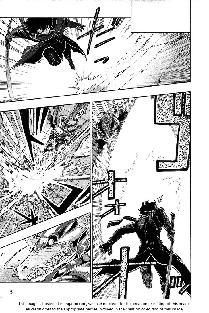 Read The New Gate Manga Online