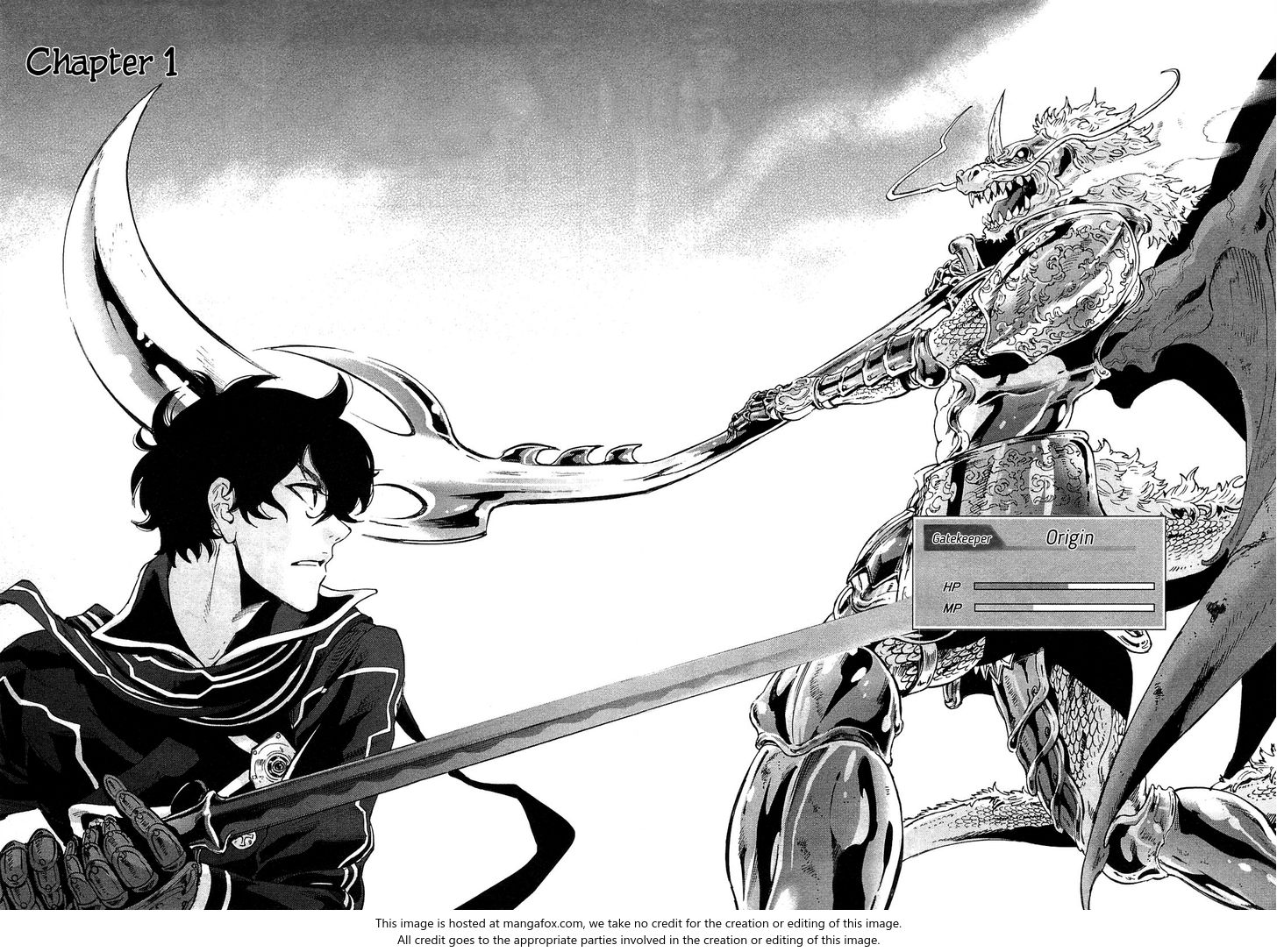 Read The New Gate Manga Online