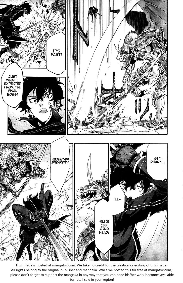 Read The New Gate Manga Online