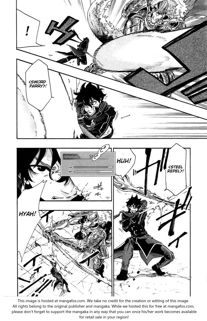 Read The New Gate Manga Online