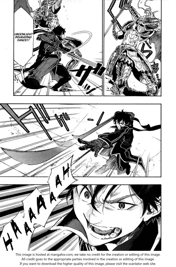 Read The New Gate Manga Online