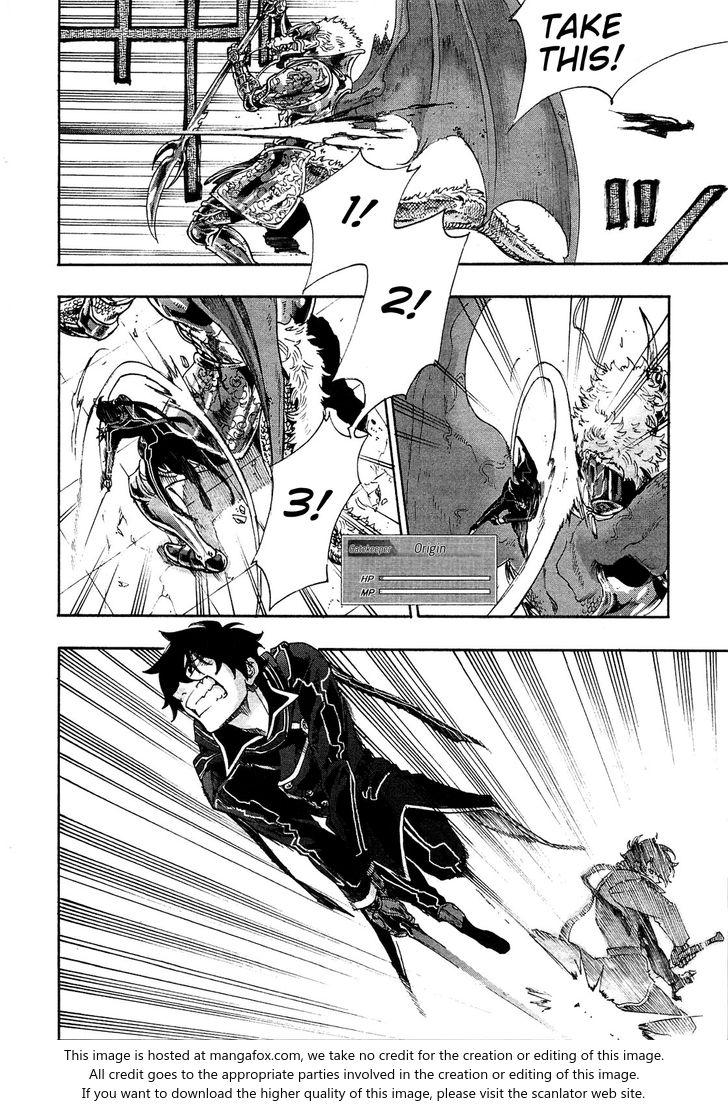 Read The New Gate Manga Online