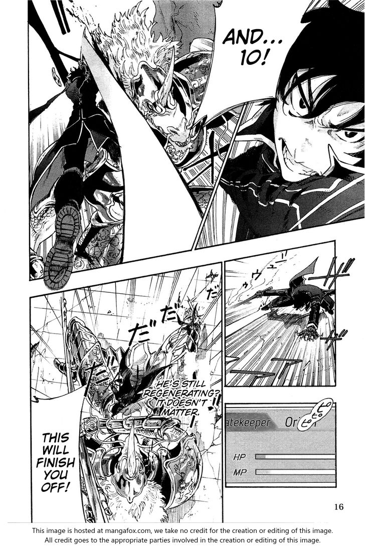 Read The New Gate Manga Online