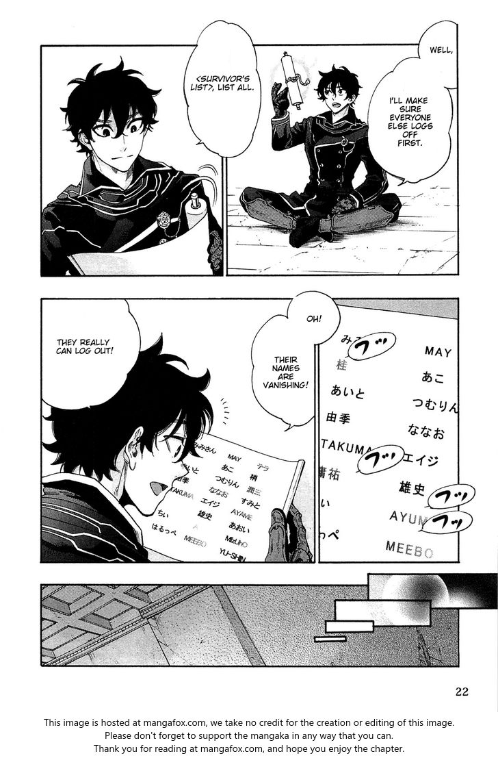 Read The New Gate Manga Online