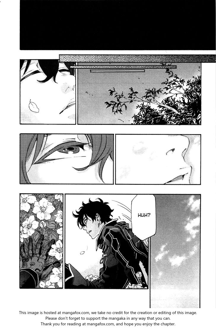 Read The New Gate Manga Online