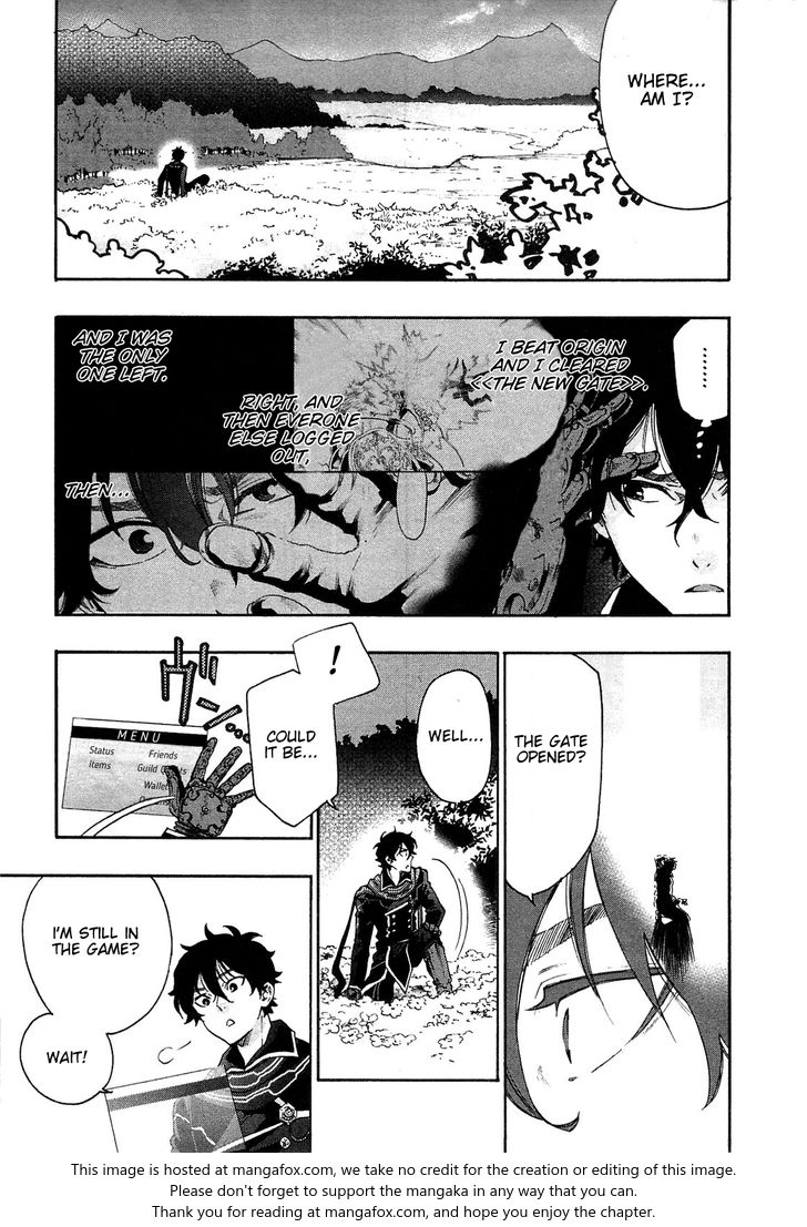 Read The New Gate Manga Online