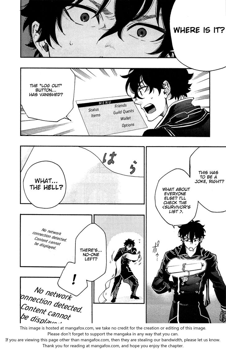 Read The New Gate Manga Online